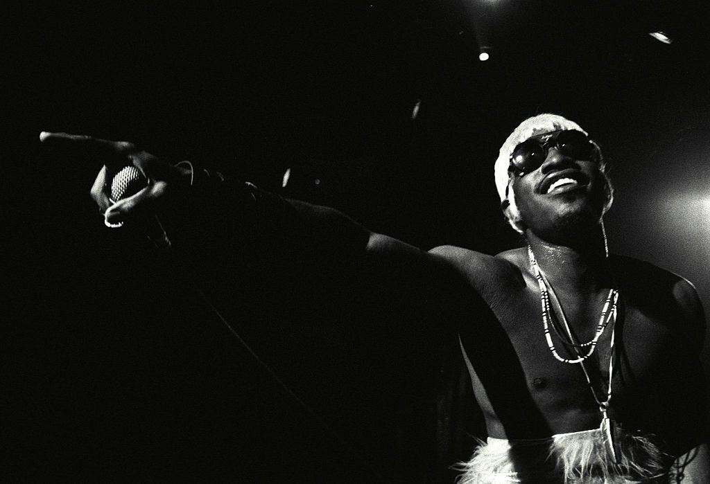 Andre 3000: A Deep Dive into the Artistry of a Music Icon