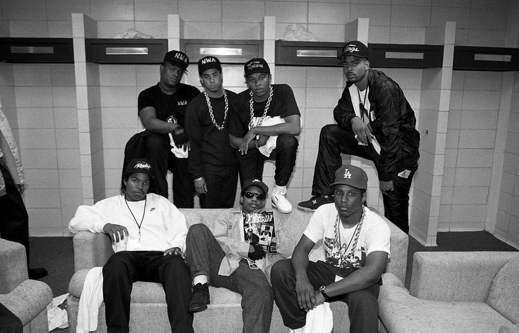 Straight Outta Compton