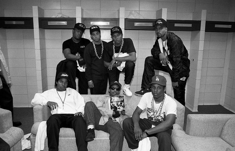 Straight Outta Compton