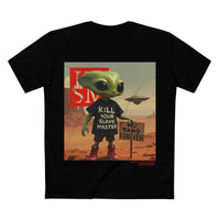 Wu-Tang Is For The Aliens