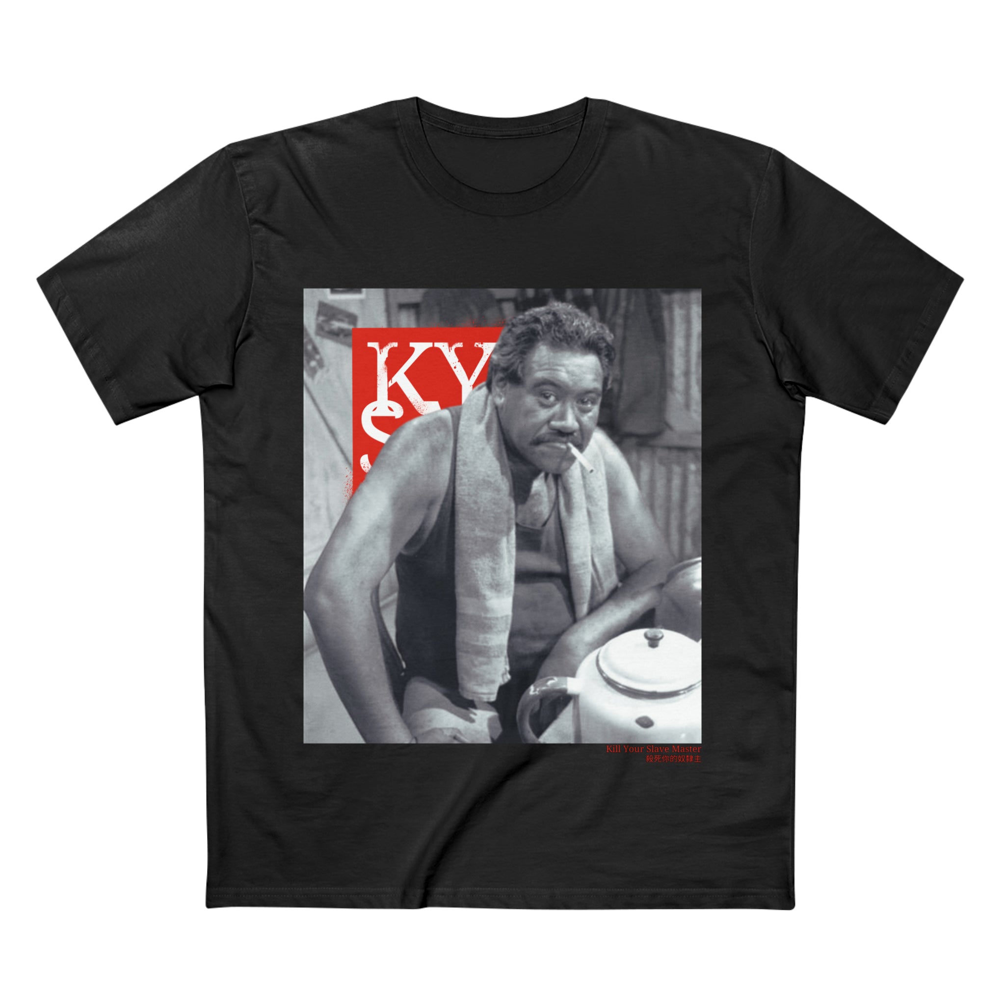 Billy T – Kill Your Slave Master