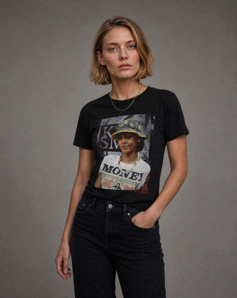 Courtside Rebel