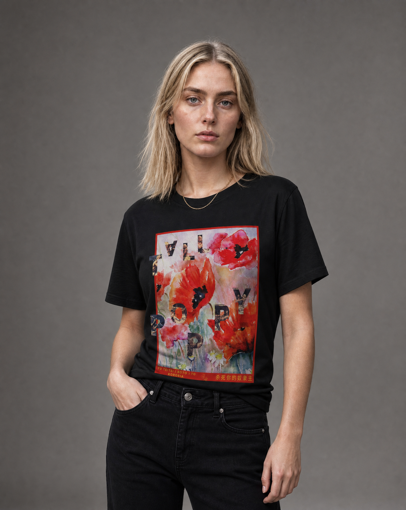 Tall Poppy